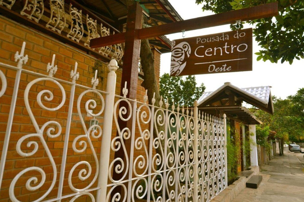 Pousada Do Centro Oeste Búzios 外观 照片