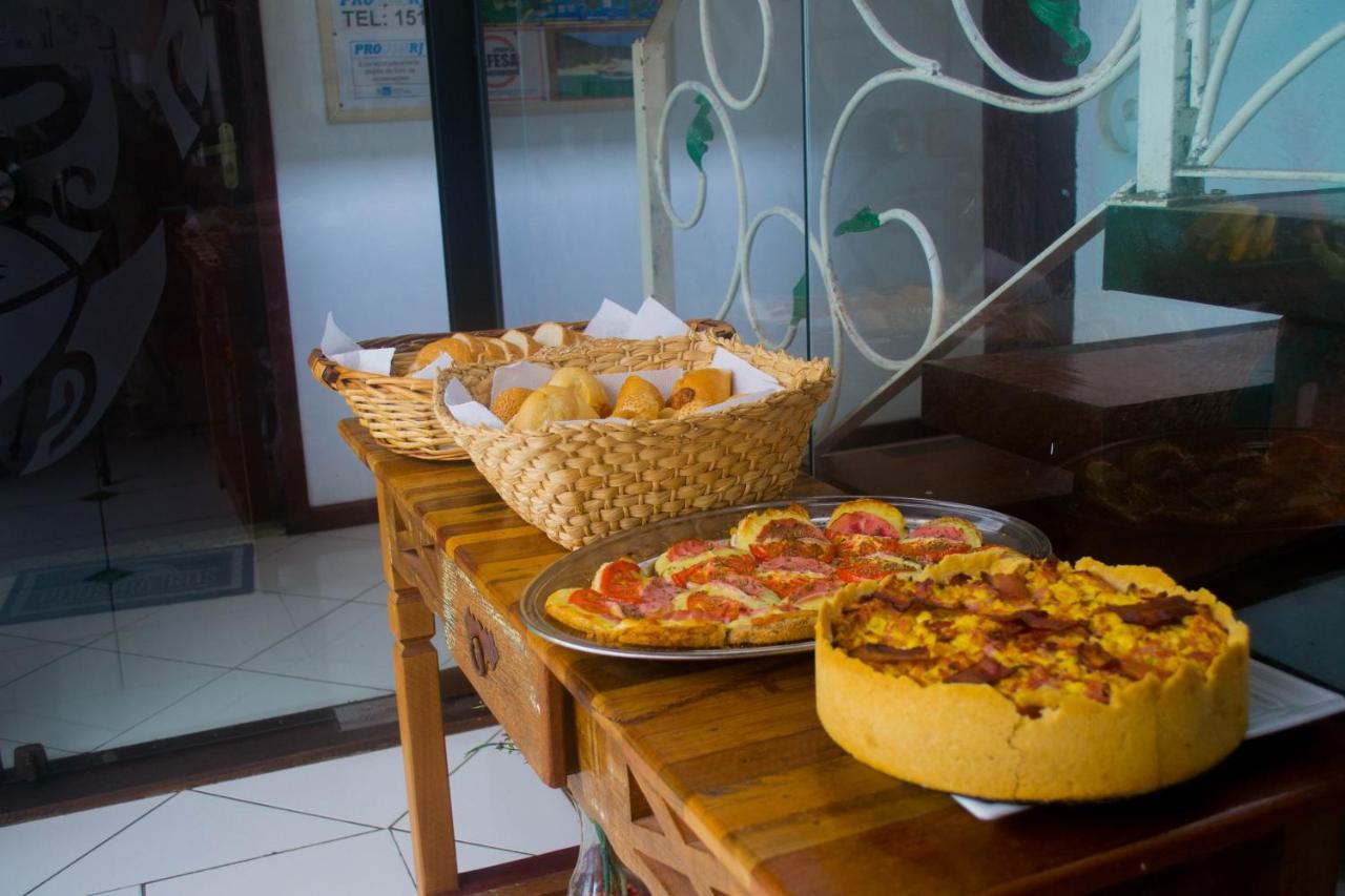 Pousada Do Centro Oeste Búzios 外观 照片