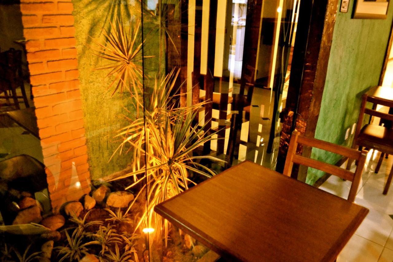 Pousada Do Centro Oeste Búzios 外观 照片