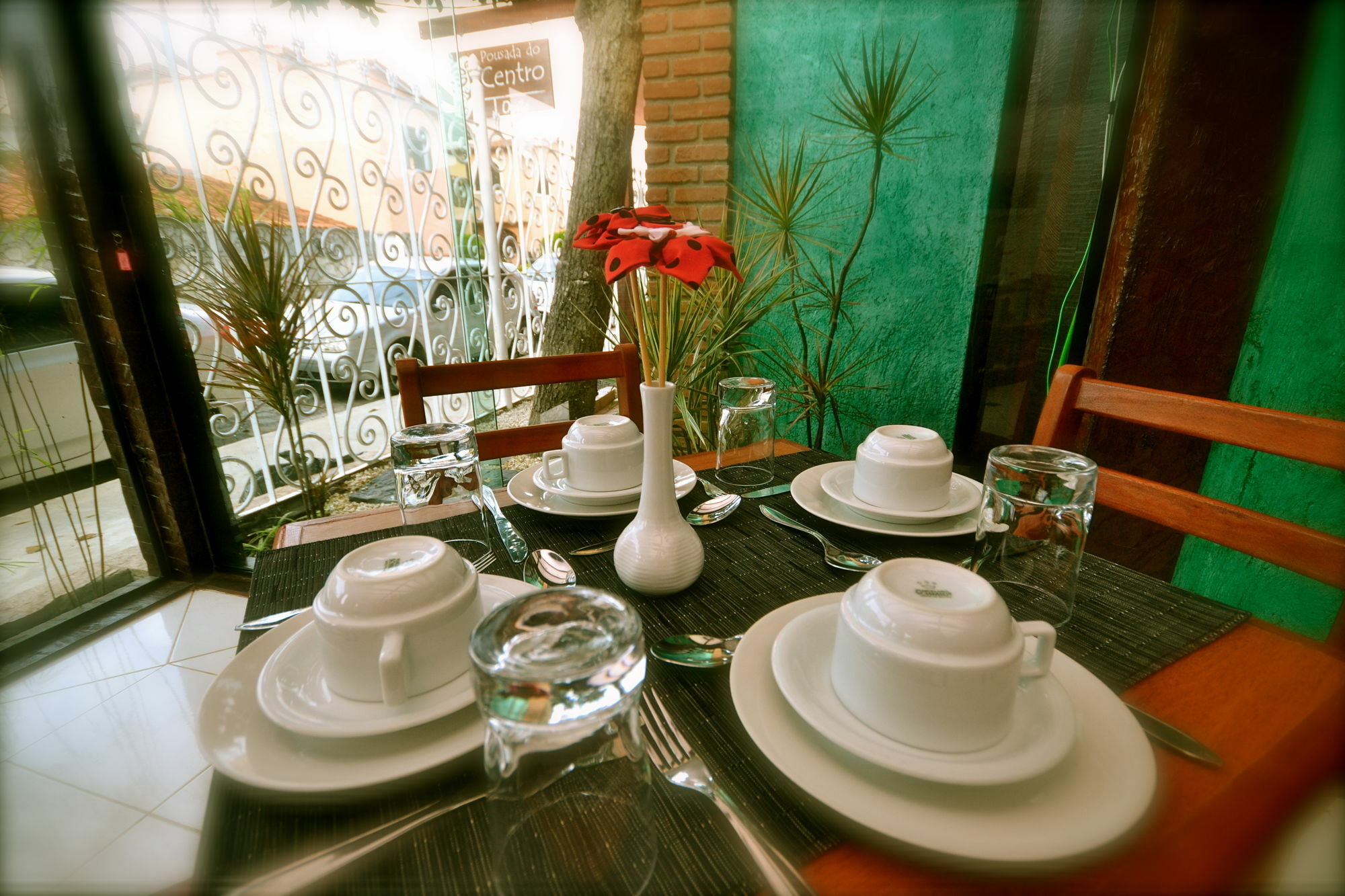 Pousada Do Centro Oeste Búzios 外观 照片