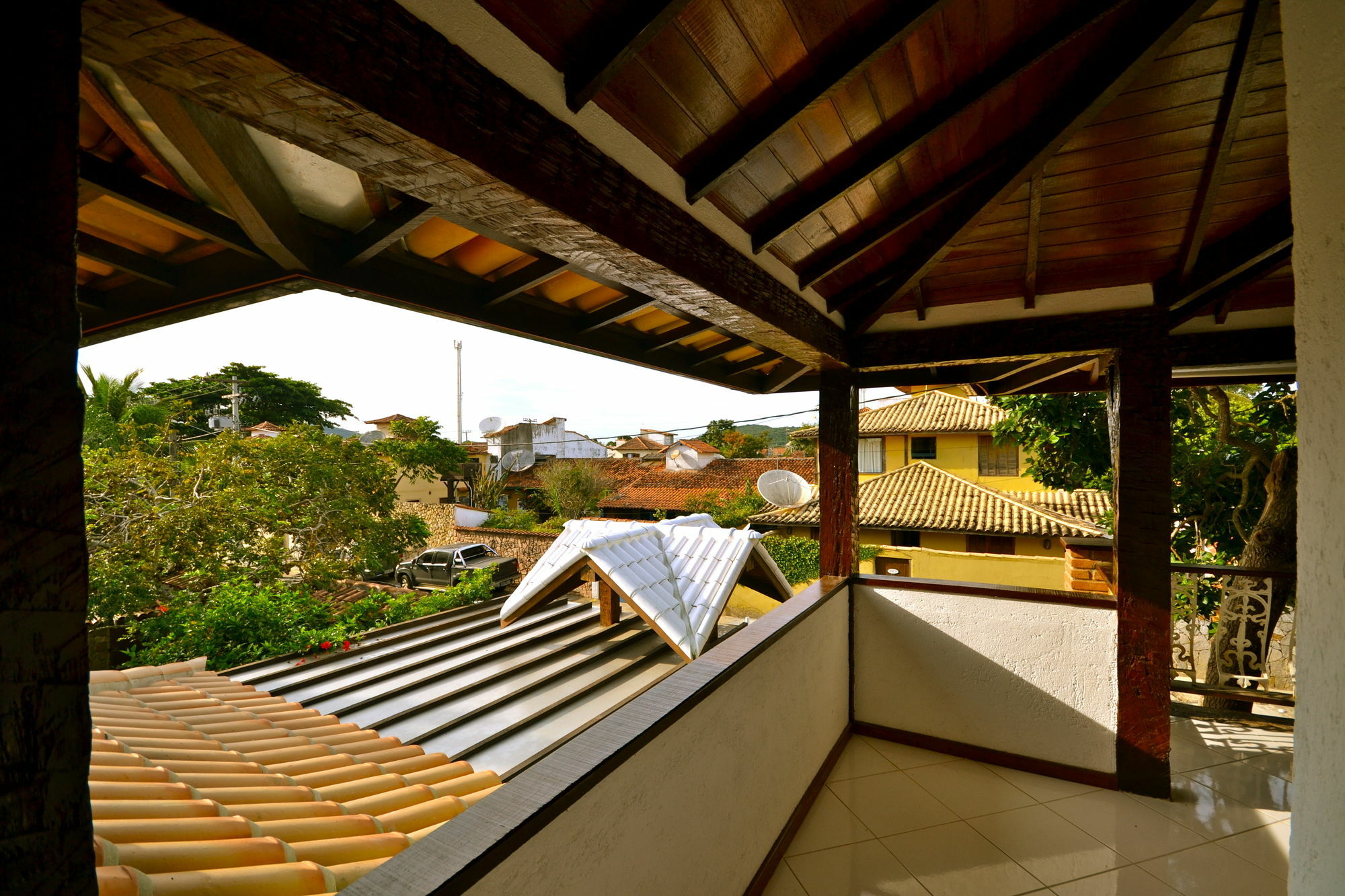 Pousada Do Centro Oeste Búzios 外观 照片
