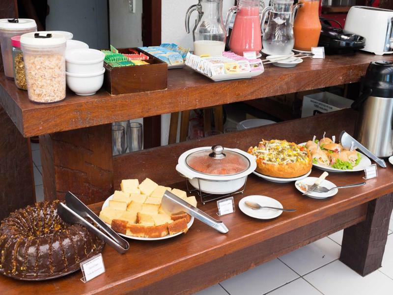 Pousada Do Centro Oeste Búzios 外观 照片